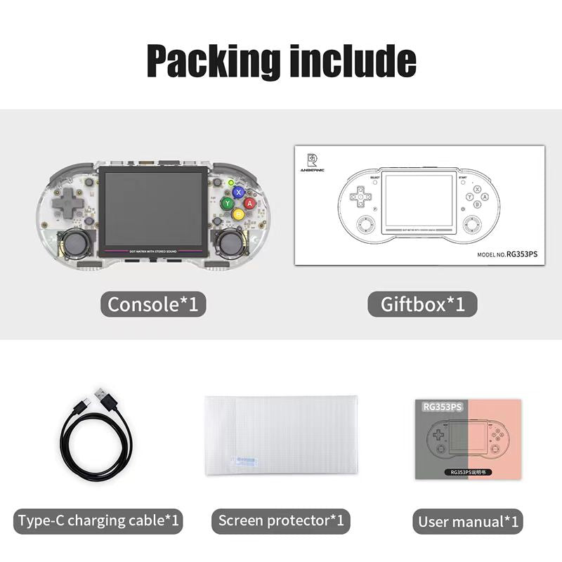 ANBERNIC RG353PS
