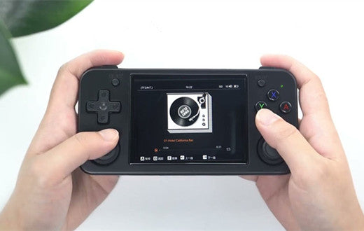 RG35XX H system has been updated to V1.1.5-240712