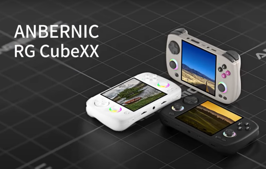 🆕New Arrival: RG CubeXX is Launching Soon!