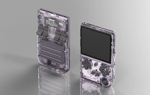 RG35XX PLUS/RG35XX 2024 Version system has been updated to the latest version （V1.1.4-240626）