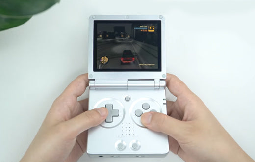 RG35XXSP system has been updated to Linux 64-bit (V1.0.5-240625)