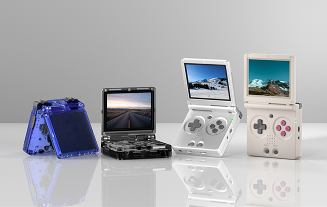 RG35XXSP system has been updated ! V1.0.4 (20240531)Version