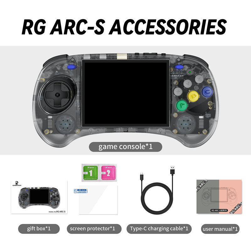 ANBERNIC RG ARC-D/RG ARC-S
