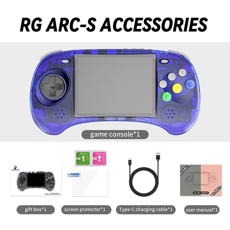 ANBERNIC RG ARC-D/RG ARC-S